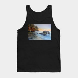 Mystic Beach Tank Top